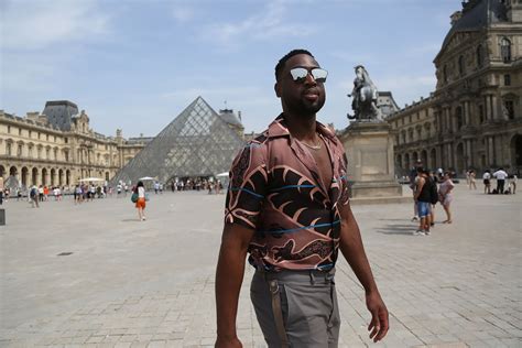 dwyane wade louis vuitton jacket|How Dwyane Wade Stole the Show at Men’s Paris Fashion Week .